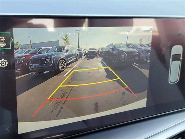 New 2025 White Kia S image 17