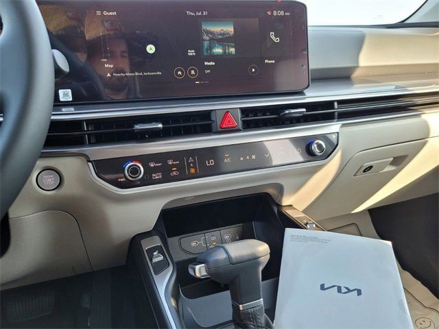New 2025 White Kia S image 15