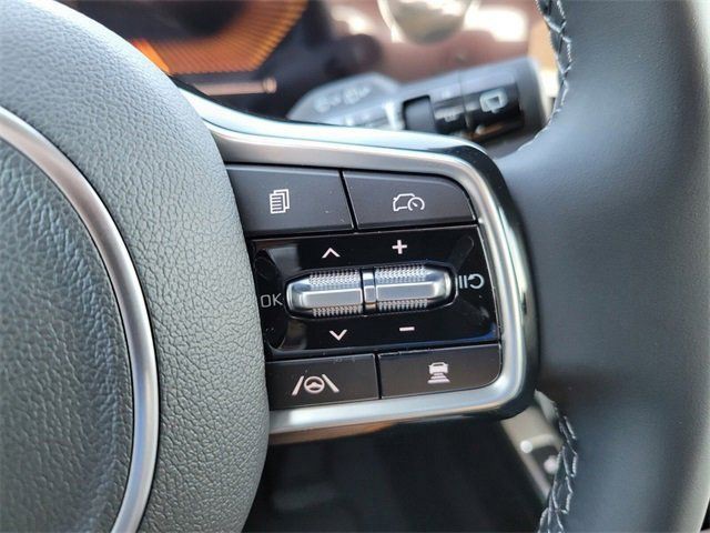 New 2025 White Kia S image 21