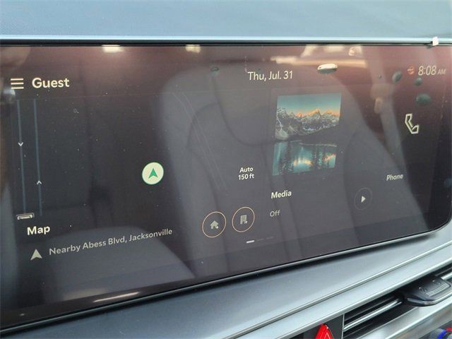 New 2025 White Kia S image 16