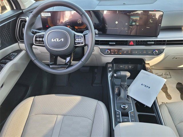 New 2025 White Kia S image 9