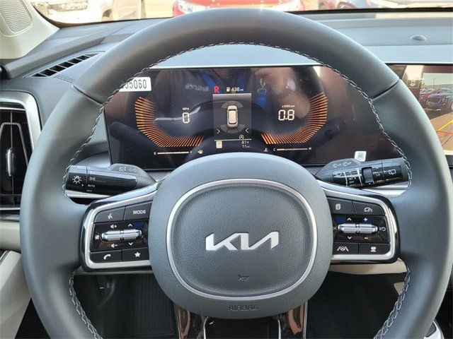 New 2025 White Kia S image 20