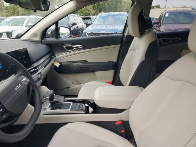 New 2026 Gray Kia EX image 8