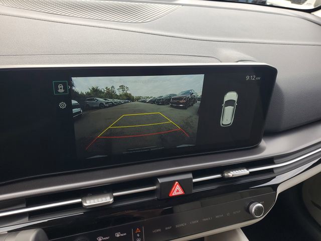 New 2026 Gray Kia EX image 16
