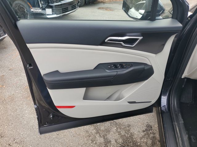 New 2026 Gray Kia EX image 5