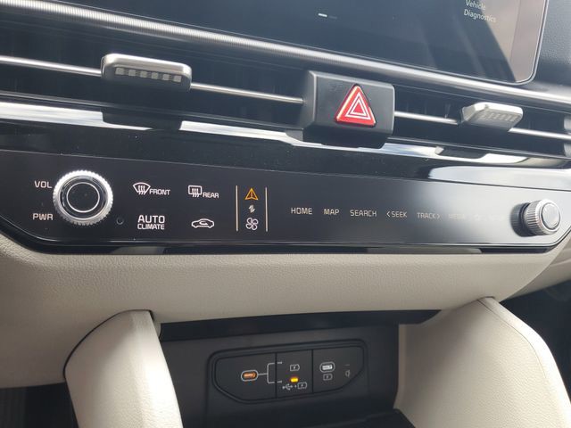 New 2026 Gray Kia EX image 17