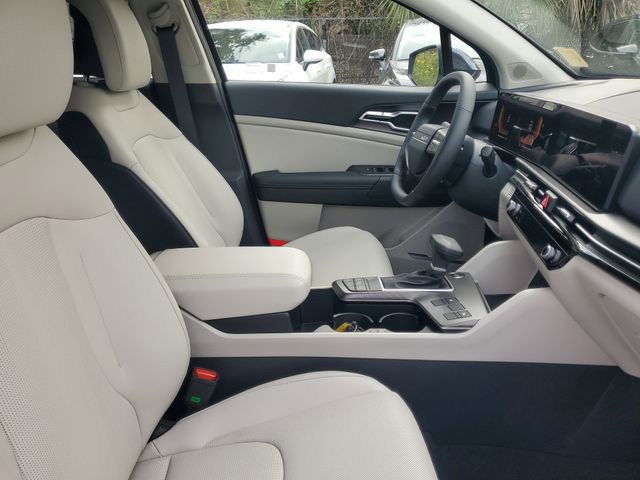 New 2026 Gray Kia EX image 33