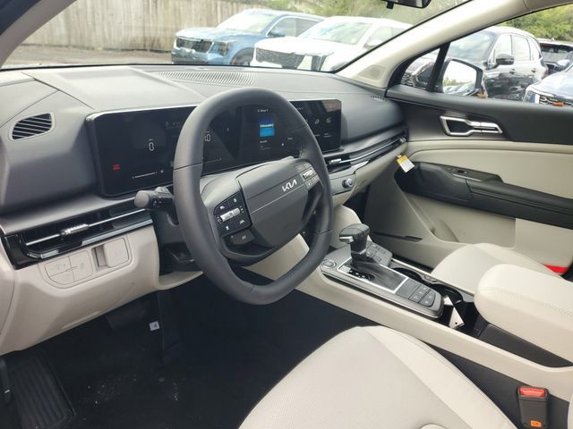 New 2026 Gray Kia EX image 7