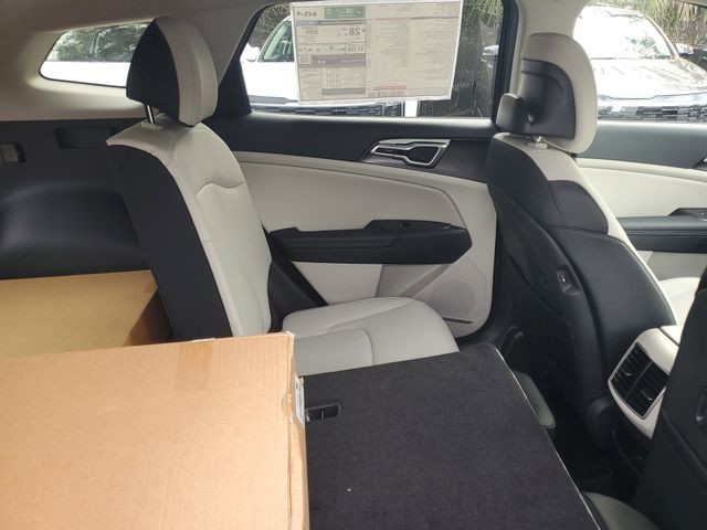 New 2026 Gray Kia EX image 30