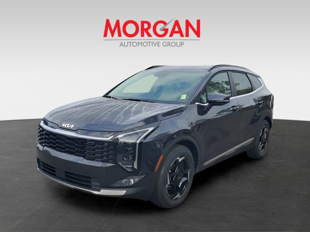 New 2026 Gray Kia EX image 4
