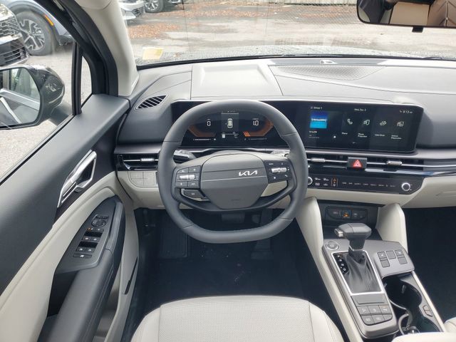 New 2026 Gray Kia EX image 23