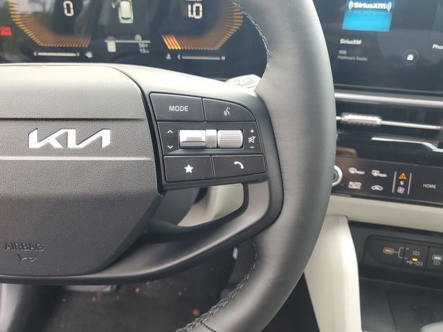 New 2026 Gray Kia EX image 12