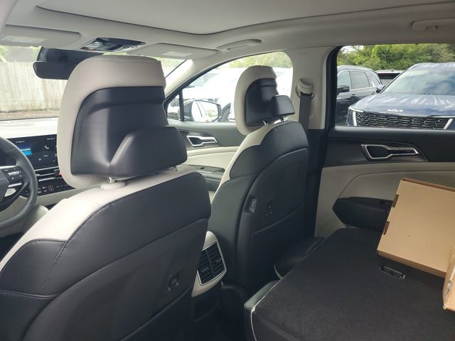 New 2026 Gray Kia EX image 24