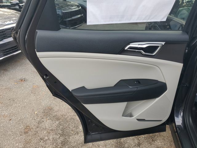 New 2026 Gray Kia EX image 26