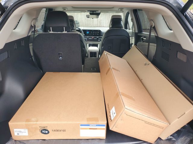 New 2026 Gray Kia EX image 27