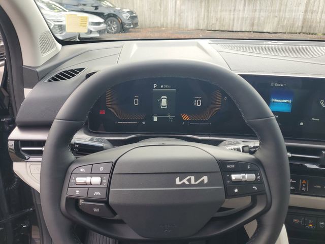 New 2026 Gray Kia EX image 13