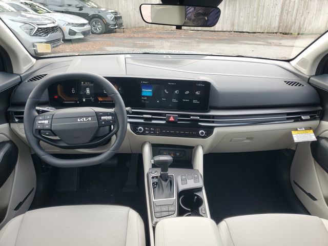 New 2026 Gray Kia EX image 22