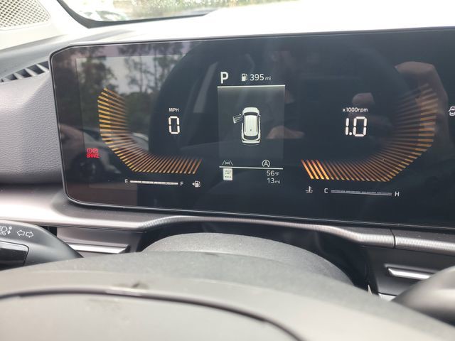 New 2026 Gray Kia EX image 14