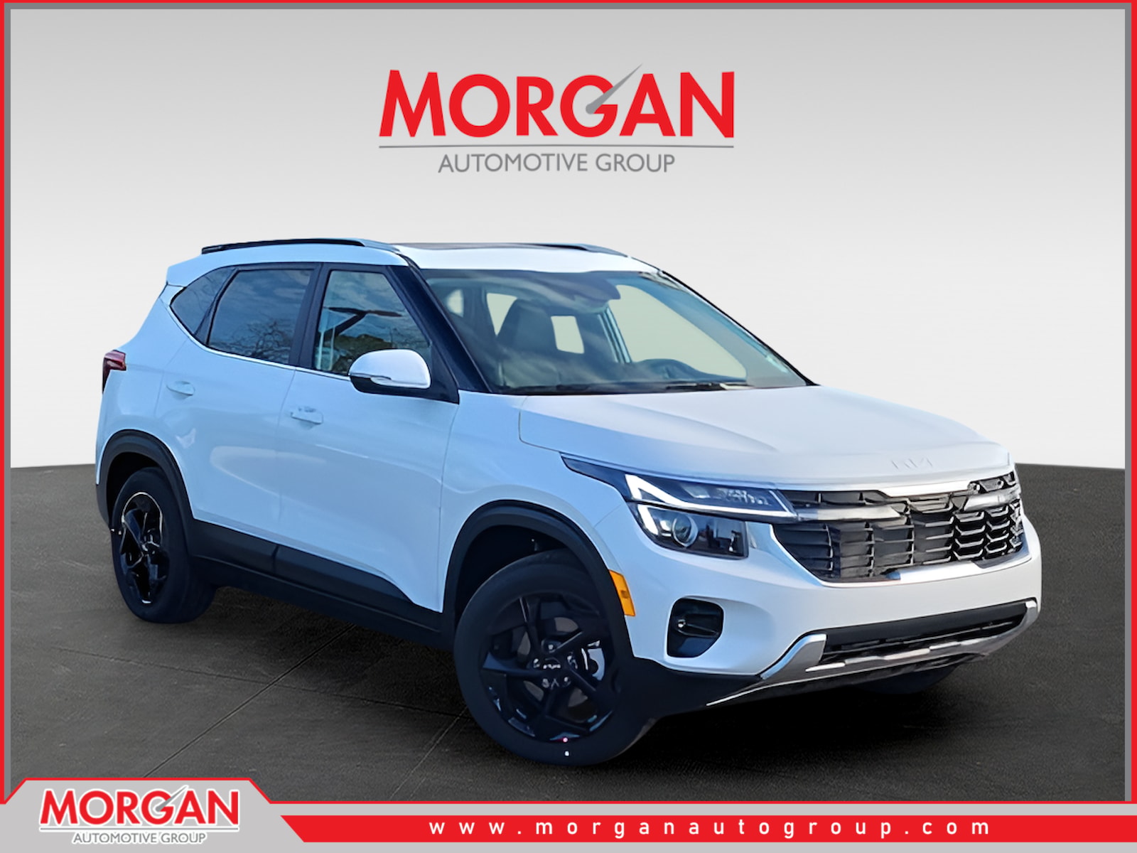 2026 Kia Seltos