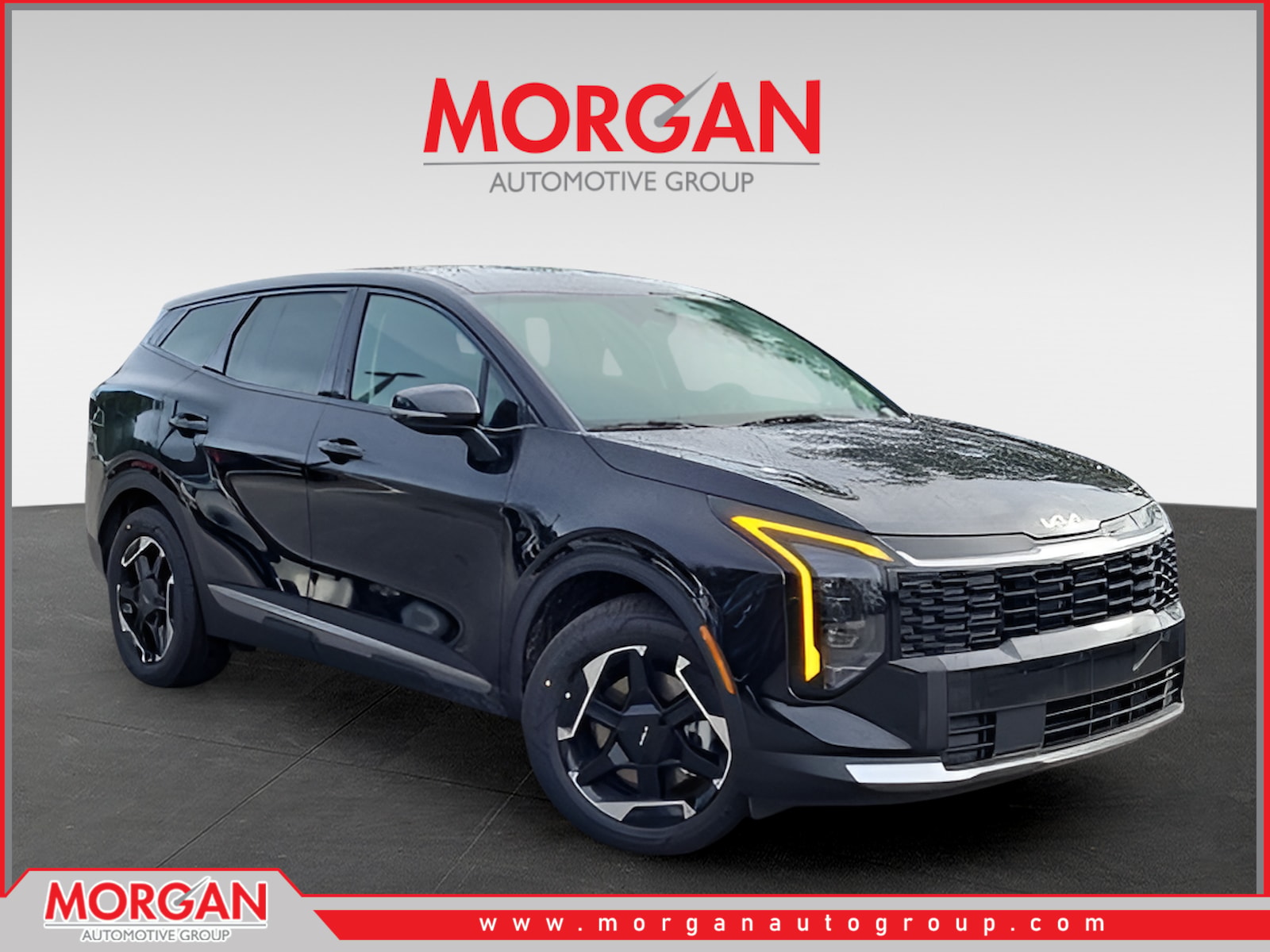 2027 Kia Sportage Hybrid S