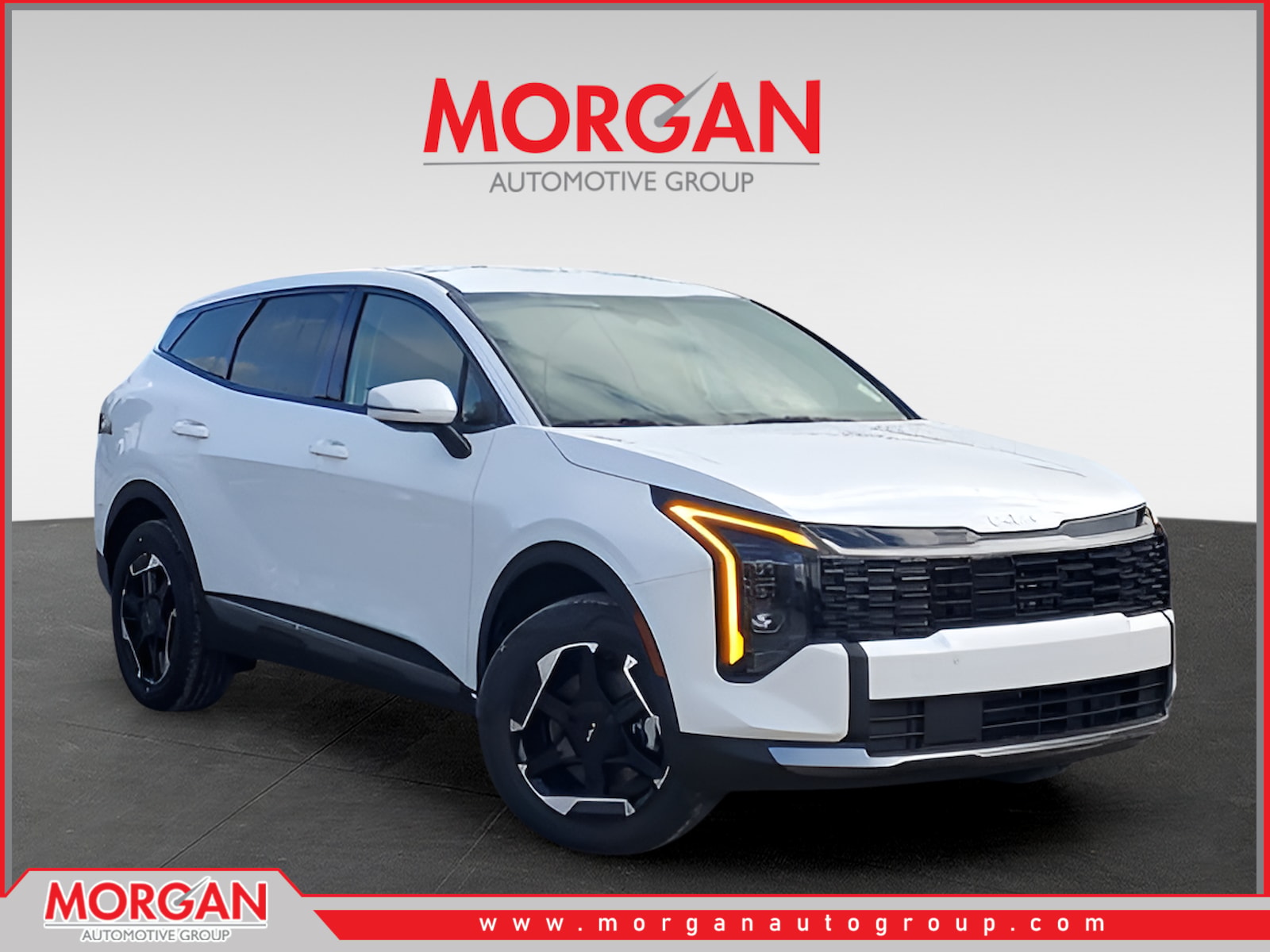 2026 Kia Sportage Hybrid