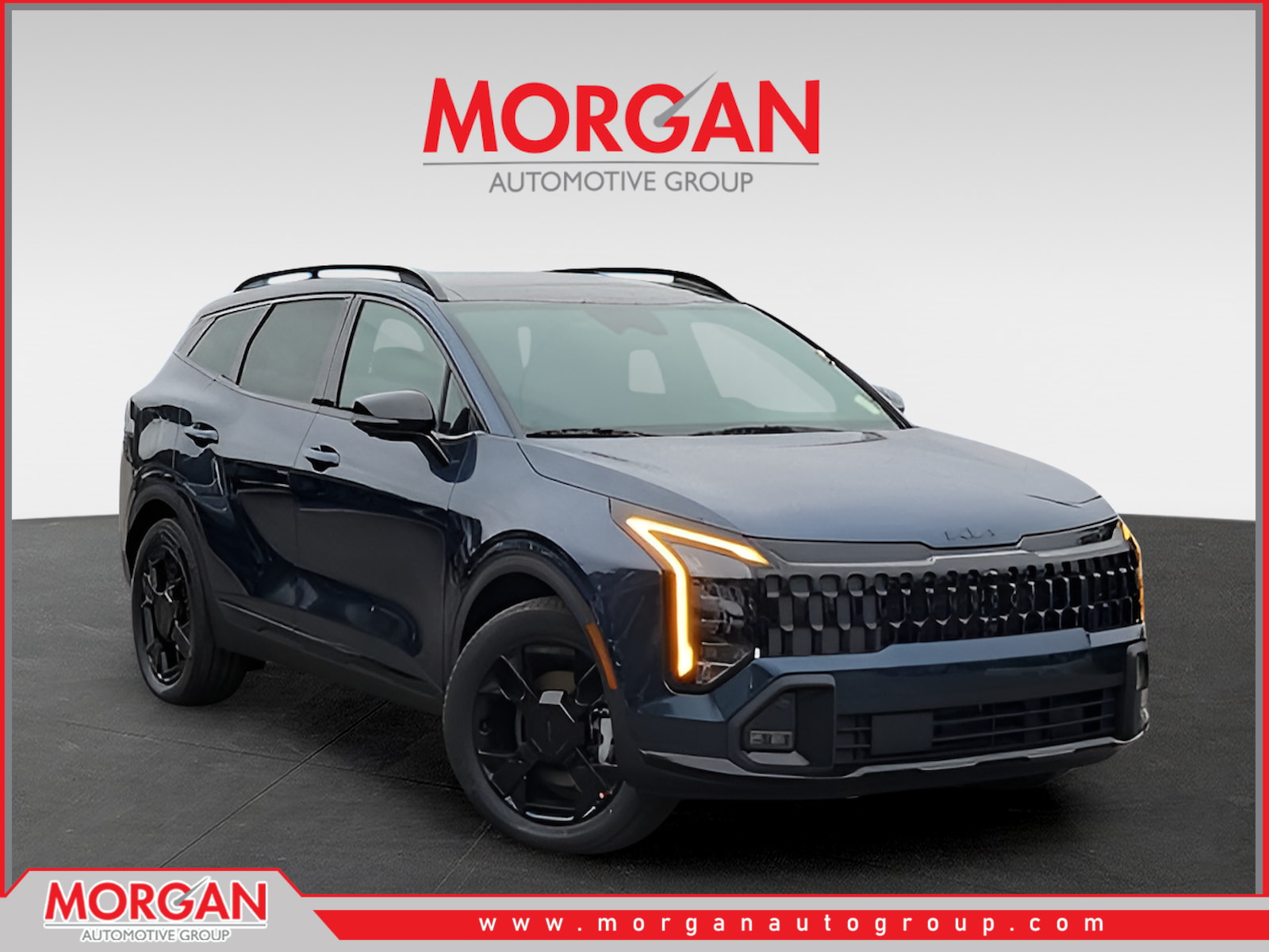 2026 Kia Sportage Plug-In Hybrid