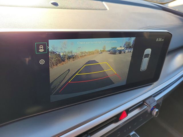 New 2026 White Kia S image 16