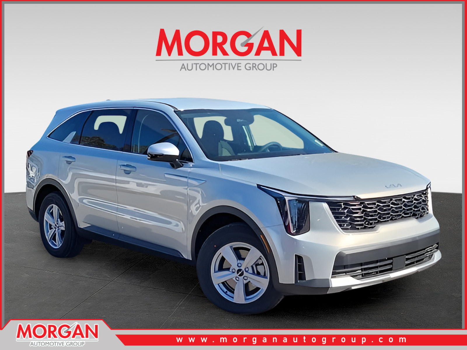 2026 Kia Sorento