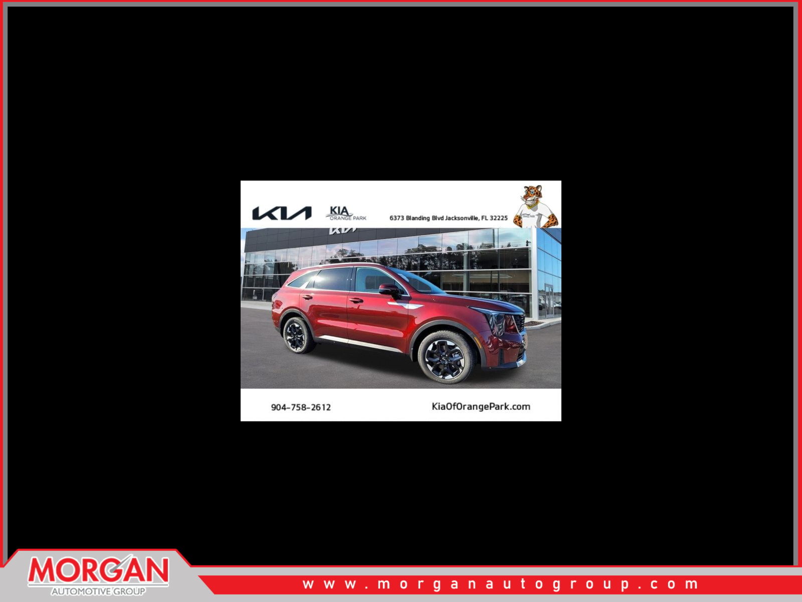 2025 Kia Sorento