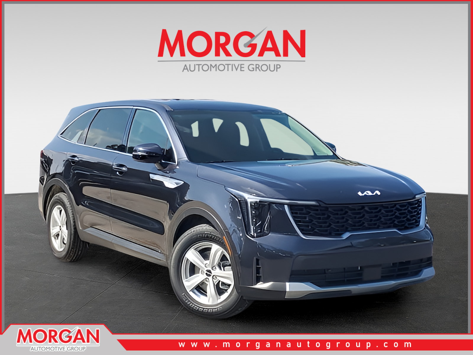 2026 Kia Sorento