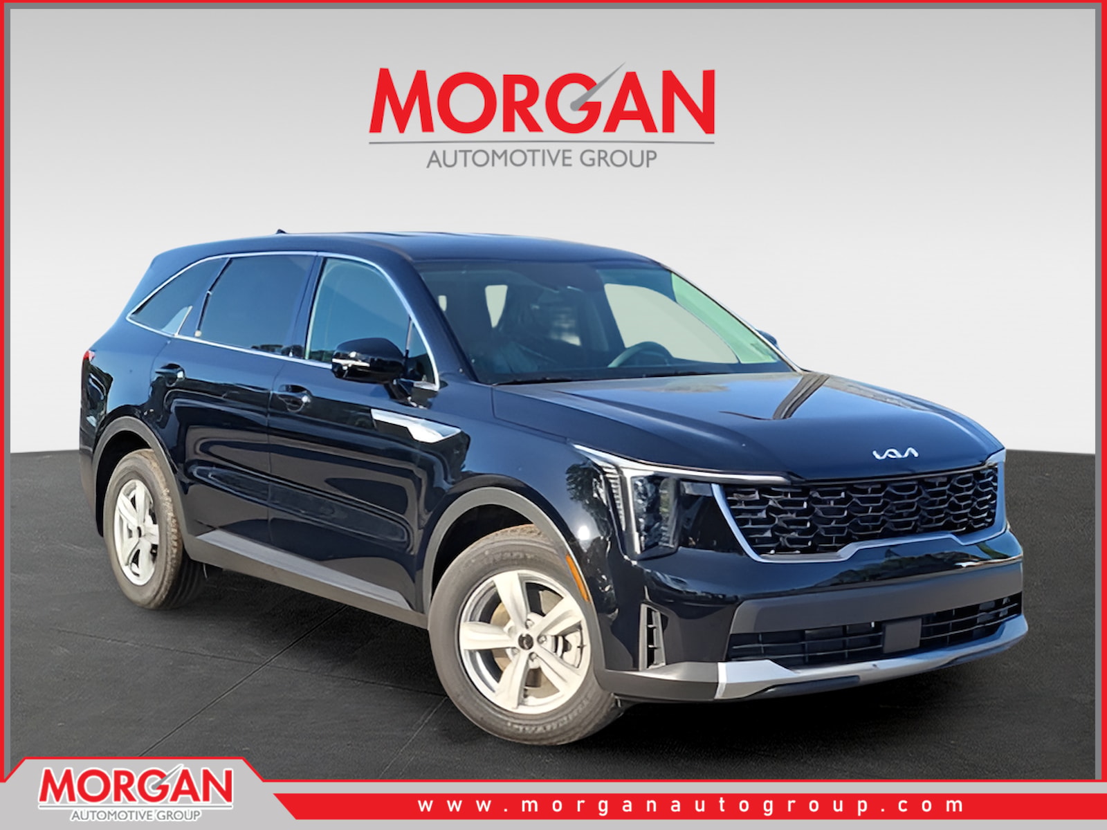 2026 Kia Sorento