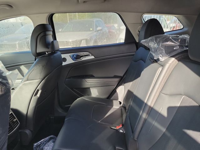New 2026 White Kia EX image 25