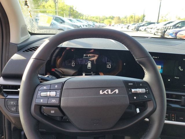 New 2026 White Kia EX image 13