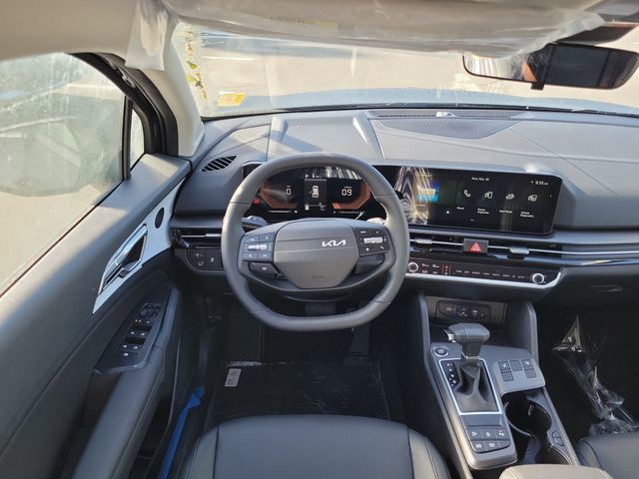 New 2026 White Kia EX image 23