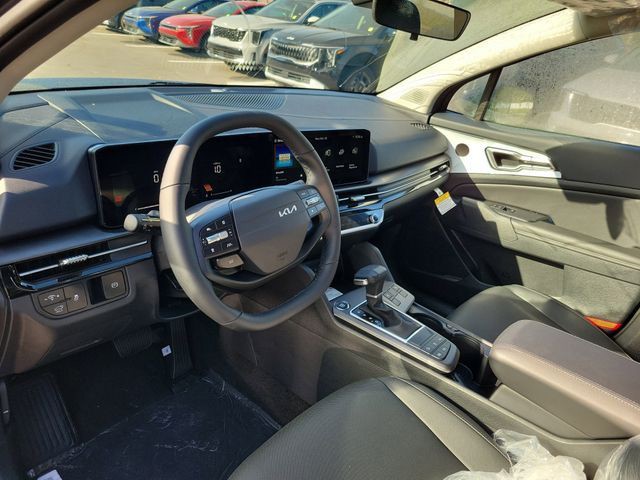New 2026 White Kia EX image 7