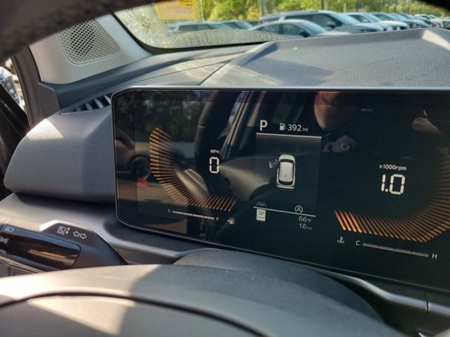 New 2026 White Kia EX image 14