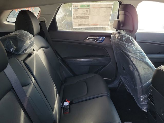 New 2026 White Kia EX image 30