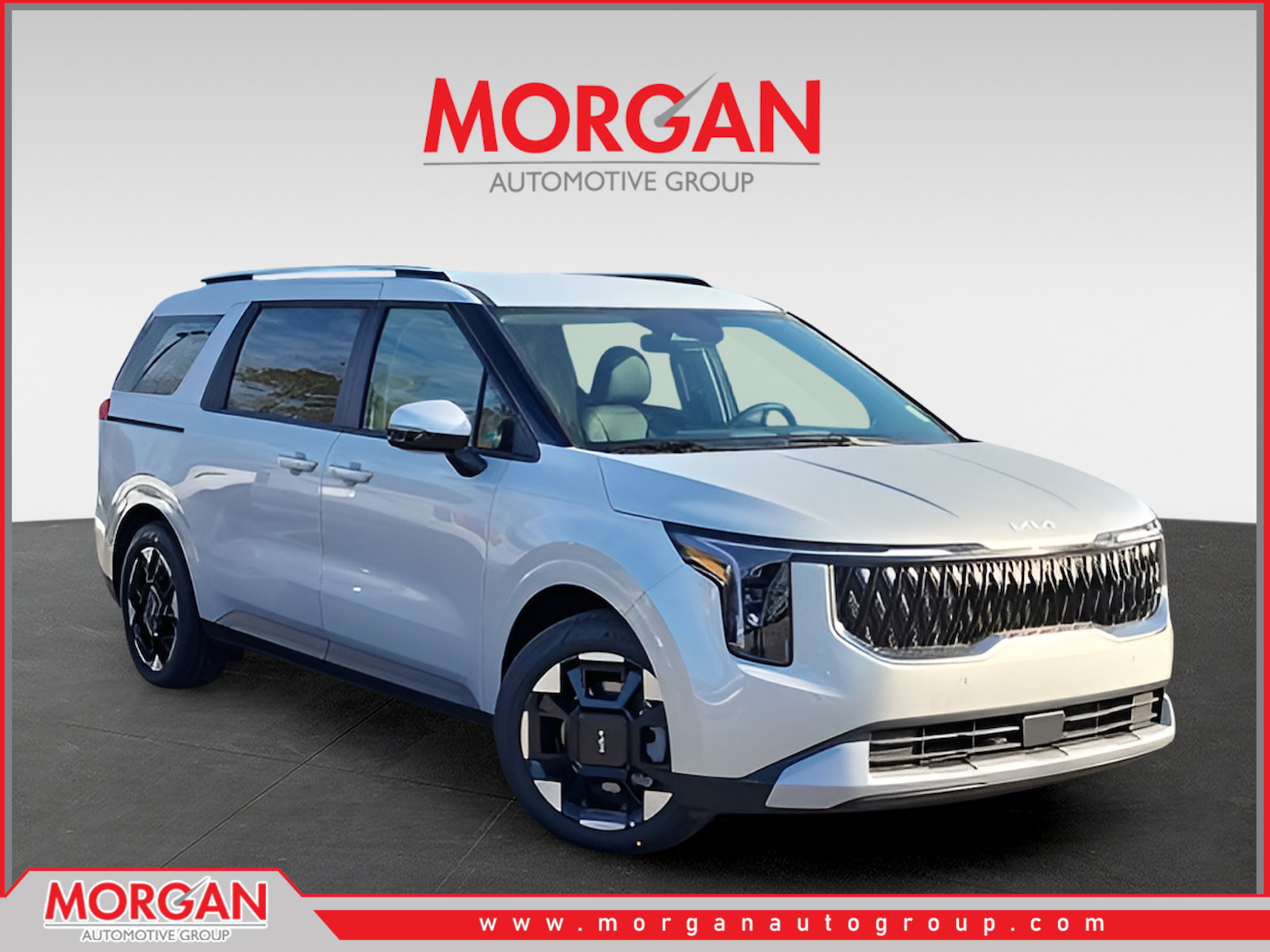 2026 Kia Carnival