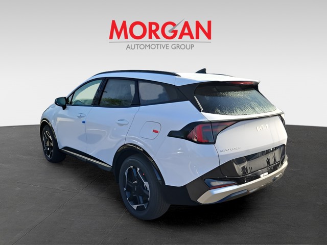 New 2026 White Kia SX image 3
