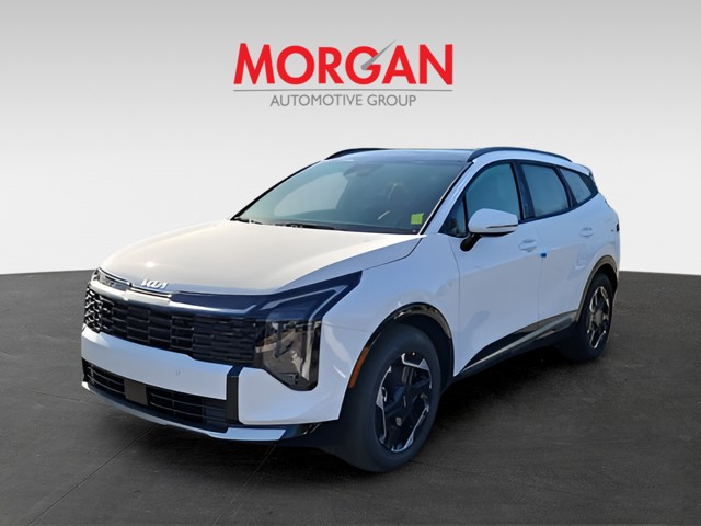 New 2026 White Kia SX image 4