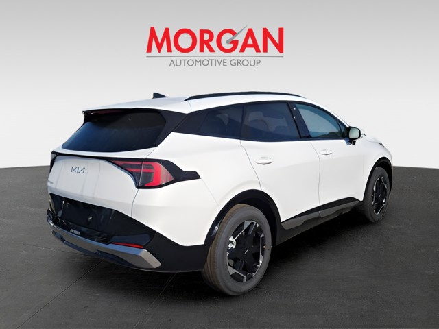 New 2026 White Kia SX image 2