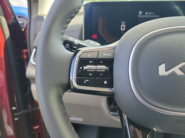 New 2026 Red Kia EX image 11