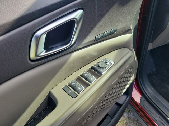 New 2026 Red Kia EX image 6