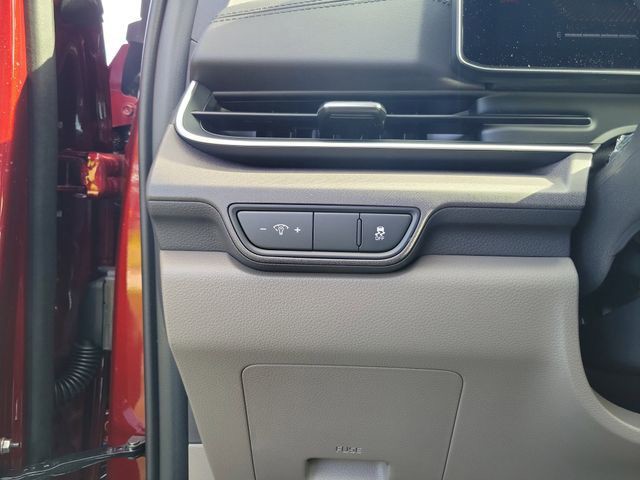 New 2026 Red Kia EX image 10