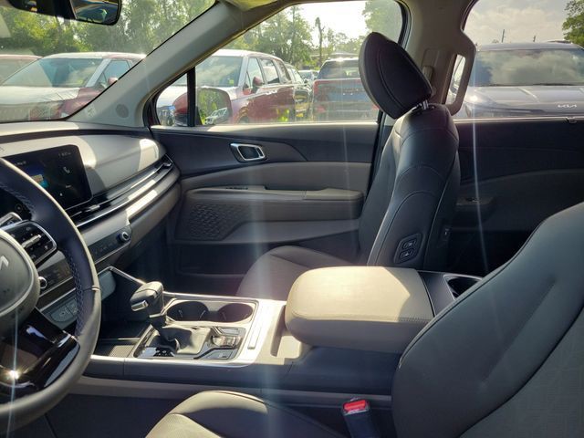New 2026 Red Kia EX image 8