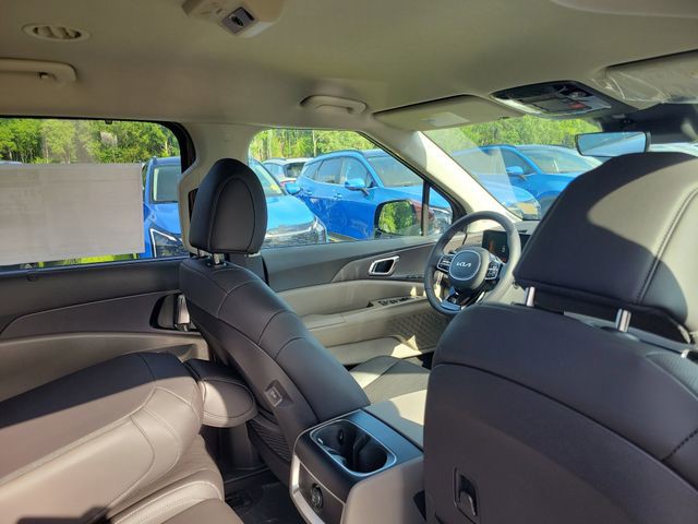 New 2026 Red Kia EX image 30