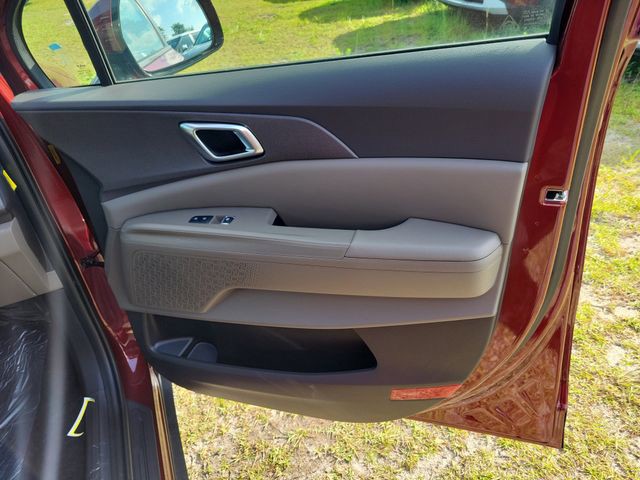 New 2026 Red Kia EX image 35