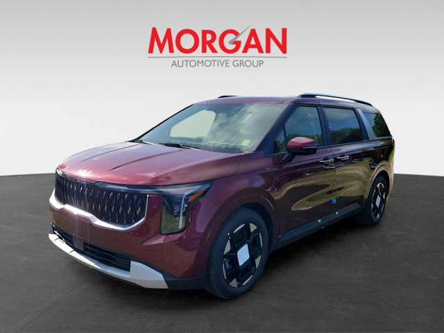 New 2026 Red Kia EX image 4