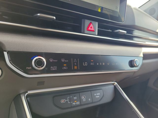 New 2026 Red Kia EX image 18
