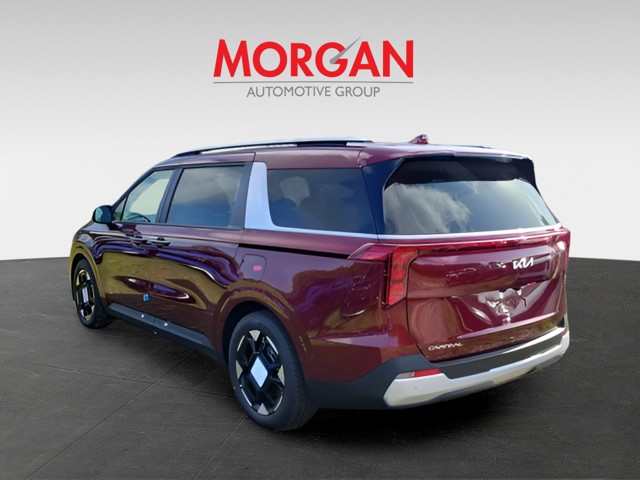 New 2026 Red Kia EX image 3